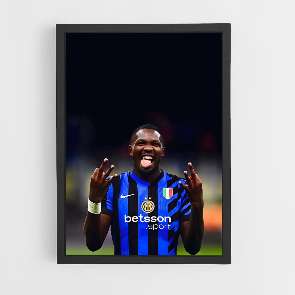 Poster L'Attitude Inter (vue 2)
